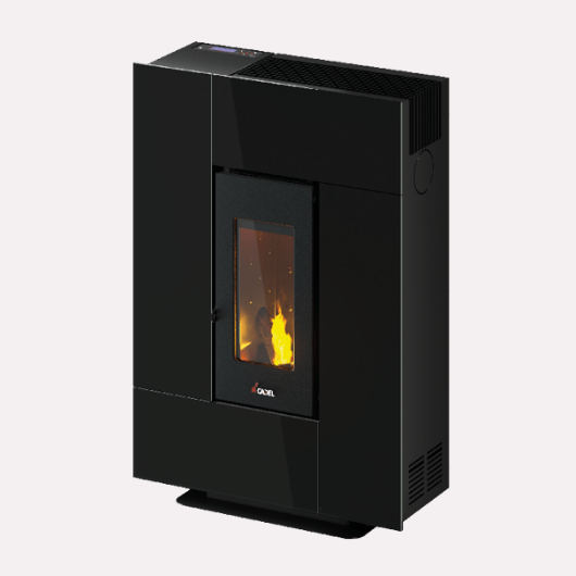 Grace 7 nero (vetro)