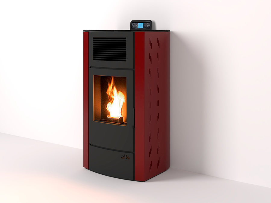 stufa-pellet-margot-bordeaux Margot 13.5 bordeaux