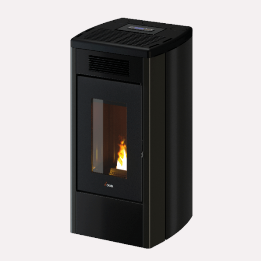 Atena antracite metallo