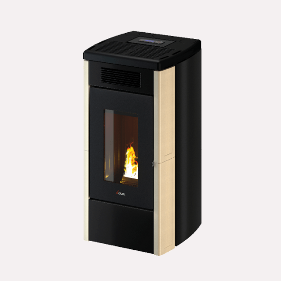 Atena avorio maiolica