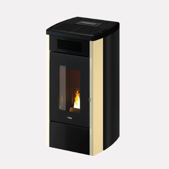 Atena avorio metallo