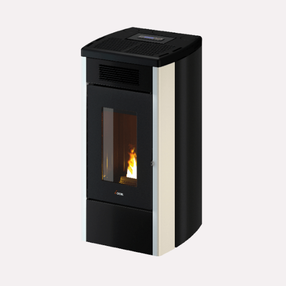 Atena bianca metallo