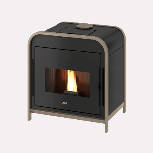 Frame 9 light bronze