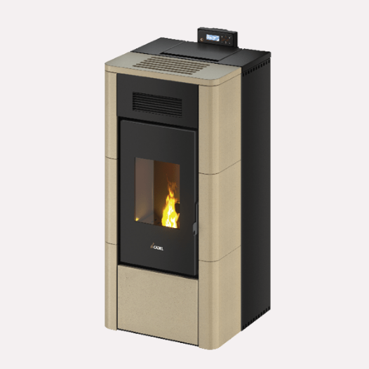 Idro river avorio maiolica