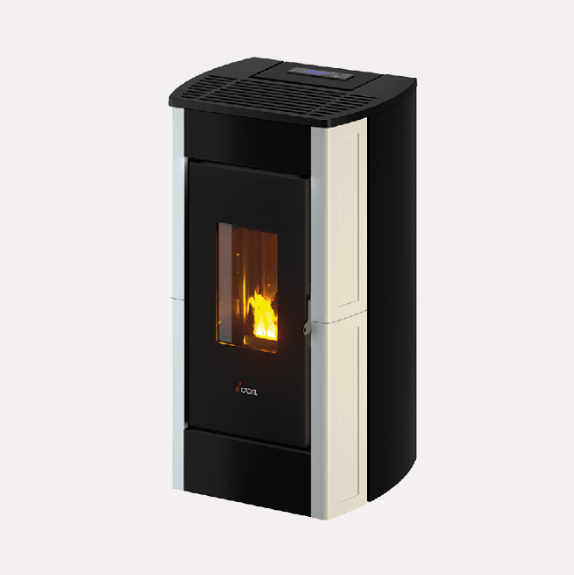 Perla bianco maiolica