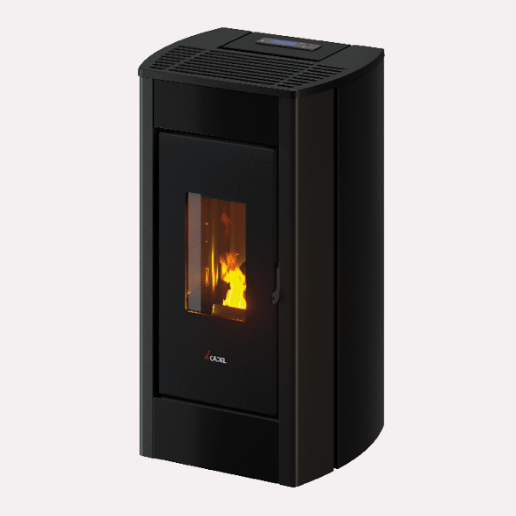 Perla metallo antracite