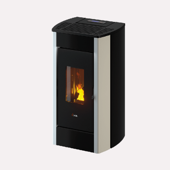 Perla metallo bianco